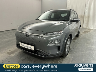 Hyundai Kona EV Geschlossen, 5-turig, Direktantrieb, 1-Gang