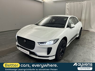 Jaguar I-Pace EV320 AWD SE Geschlossen, 5-turig, Direktantrieb, 1-Gang