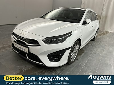 Kia Ceed SW 1.6 GDI DCT OPF Plug-in-Hybrid Platinum Kombi, 5-turig, Automatik, 6-Gang