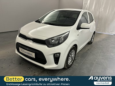 Kia Picanto 1.0 Dream-Team Edition Limousine, 5-turig, 5-Gang