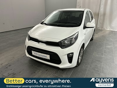 Kia Picanto 1.0 Dream-Team Edition Limousine, 5-turig, 5-Gang