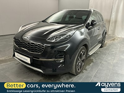 Kia Sportage 1.6 CRDI AWD Eco-Dynamics+ (48V M-H) DCT GT LINE Geschlossen, 5-turig, Automatik, 7-Gang