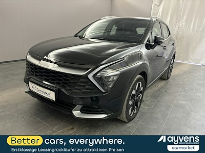 Kia Sportage 1.6 T-GDI AWD Plug-in Hybrid Basis Geschlossen, 5-turig, Automatik, 6-Gang