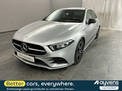 Mercedes-Benz A-Klasse MERCEDES-BENZ A 220 d 4Matic 8G-DCT Edition 2020 Limousine, 4-turig, Automatik, 8-Gang