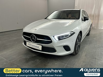 Mercedes-Benz A-Klasse MERCEDES-BENZ A 250 e 8G-DCT Progressive Limousine, 5-turig, Automatik, 8-Gang