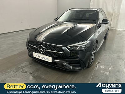 Mercedes-Benz C-Klasse MERCEDES-BENZ C 200 T 9G-TRONIC AMG Line Kombi, 5-turig, Automatik, 9-Gang