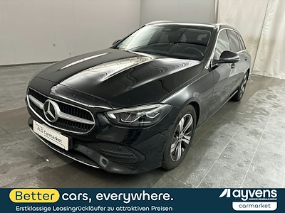 Mercedes-Benz C-Klasse MERCEDES-BENZ C 200 T d 9G-TRONIC Kombi, 5-turig, Automatik, 9-Gang