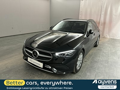 Mercedes-Benz C-Klasse MERCEDES-BENZ C 220 T d 9G-TRONIC Kombi, 5-turig, Automatik, 9-Gang
