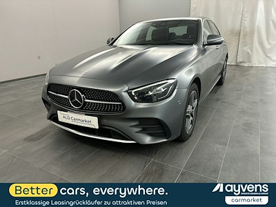 Mercedes-Benz E-Klasse MERCEDES-BENZ E 300 de 4Matic 9G-TRONIC AMG Line Limousine, 4-turig, Automatik, 9-Gang