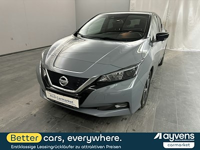 Nissan Leaf 40 kWh N-Connecta Limousine, 5-turig, Direktantrieb, 1-Gang
