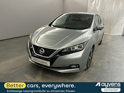 Nissan Leaf 40 kWh Tekna Limousine, 5-turig, Direktantrieb, 1-Gang