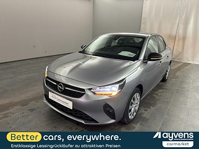 Opel Corsa-e Edition Limousine, 5-turig, Direktantrieb, 1-Gang