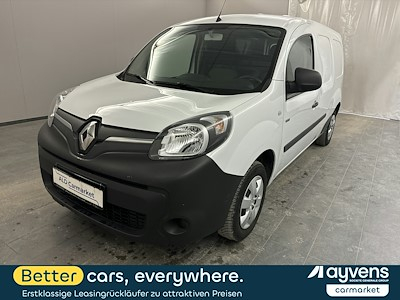 Renault Kangoo z.e. Maxi Z.E. 33 (ohne Batterie) Kasten, 3-turig, Direktantrieb, 1-Gang