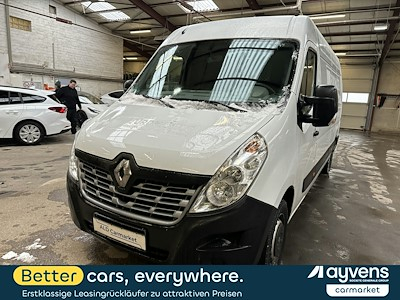 Renault Master iii dCi 130 L3H2 VA Hochr.Kasten, 4-turig, 6-Gang