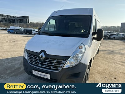 Renault Master iii dCi 130 L3H2 VA Hochr.Kasten, 4-turig, 6-Gang