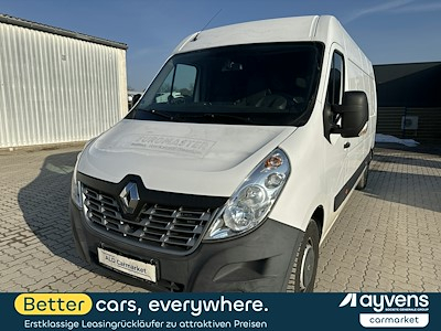 Renault Master iii dCi 130 L3H2 VA Hochr.Kasten, 4-turig, 6-Gang