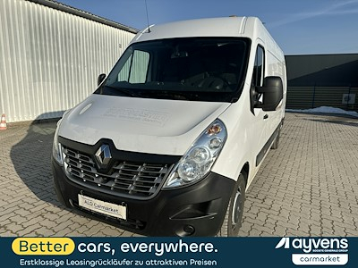 Renault Master iii dCi 130 L3H2 VA Hochr.Kasten, 4-turig, 6-Gang