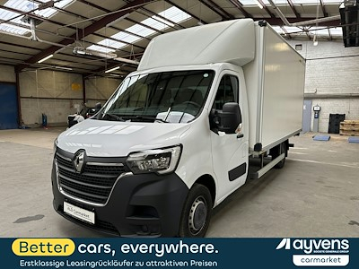 Renault Master iii ENERGY dCi 145 L3H1 VA FLEXBOX Koffer, 4-turig, 6-Gang