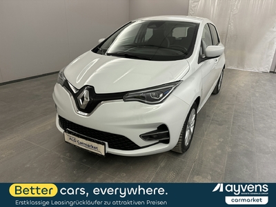 Renault ZOE (mit Batterie) Z.E. 50 EXPERIENCE Limousine, 5-turig, Direktantrieb, 1-Gang