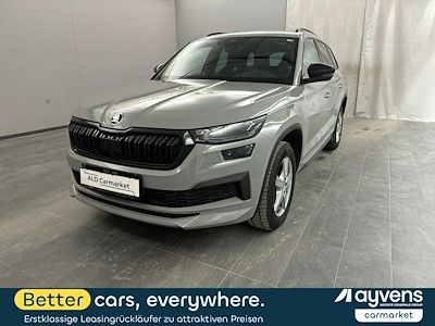 Skoda Kodiaq 1.5 TSI ACT DSG Sportline Geschlossen, 5-turig, Automatik, 7-Gang