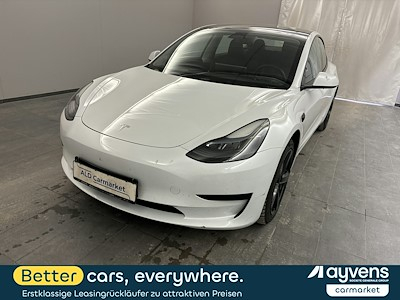 Tesla Model 3 RWD Hinterradantrieb Limousine, 4-turig, Direktantrieb, 1-Gang