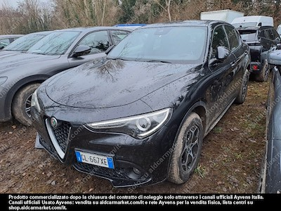Alfa Romeo stelvio 2.2 TD 190 -