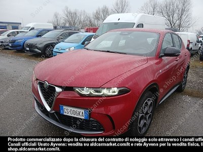 Alfa Romeo tonale 1.5 160cv hybrid -
