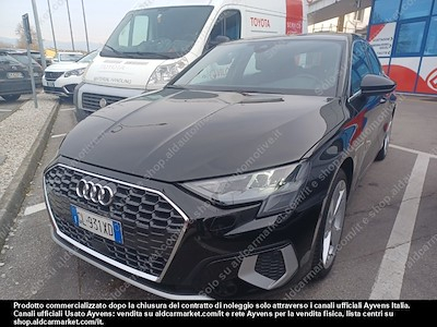 Audi A3 PC 35 tdi S -