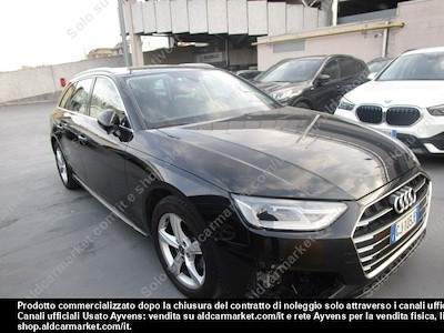 Audi A4 SW PC 2.0 35 -