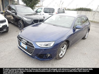 Audi A4 SW 2.0 30 tdi -