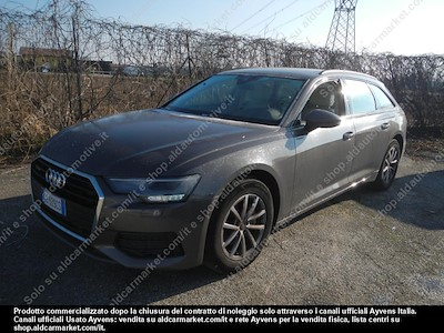 Audi A6 SW 40 tdi 2.0 -