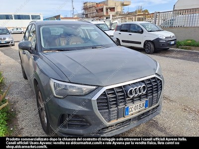 Audi Q3 35 tdi S tronic -