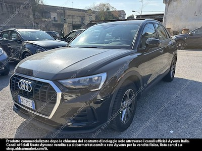 Audi Q3 35 tdi S tronic -