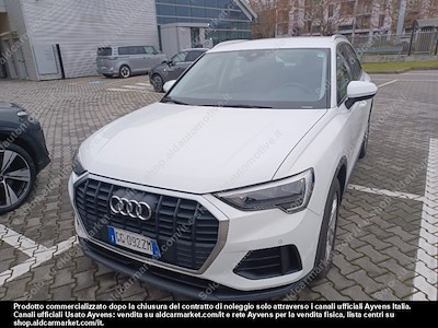 Audi Q3 35 tdi S tronic -