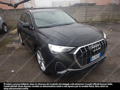 Audi Q3 35 tdi S tronic -