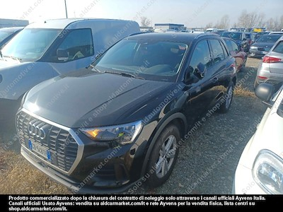 Audi Q3 40 tdi quattro S -