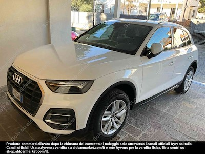 Audi Q5 40 tdi business quattro -
