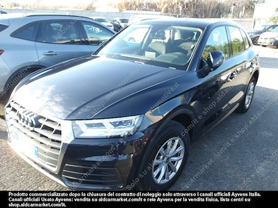 Audi Q5 40 tdi business quattro -