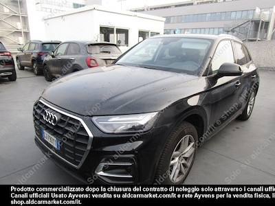 Audi Q5 50 tfsi E business -