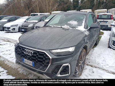 Audi Q5 50 tfsi E S -