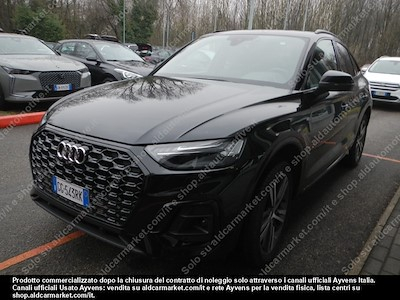 Audi Q5 sportback PC 40 tdi -