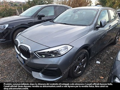 BMW serie 1 116d business advantage -