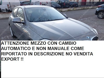 BMW serie 1 116d business advantage -