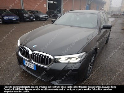 BMW serie 5 520d aut M -