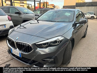 BMW series 2 GC 218d sport -