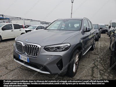 BMW X3 xdrive 20d mh48v FP -