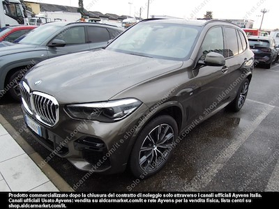 BMW X5 xdrive 30d mh48v msport -