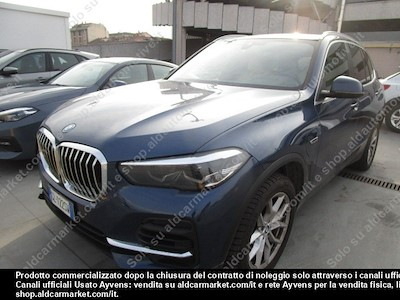 BMW X5 xdrive 45e business autom. -