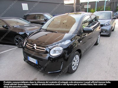 Citroen C1 1.0 vti72 feel micro -