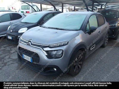 Citroen C3 PC puretech 83 SS -